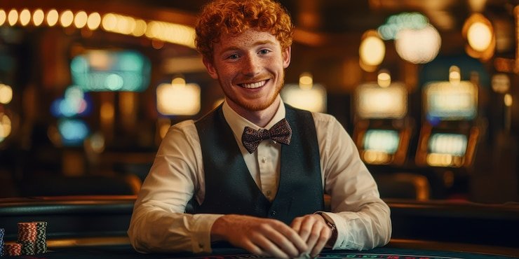 Ilustrasi beragam pilihan taruhan olahraga dan casino yang tersedia di kucingjp